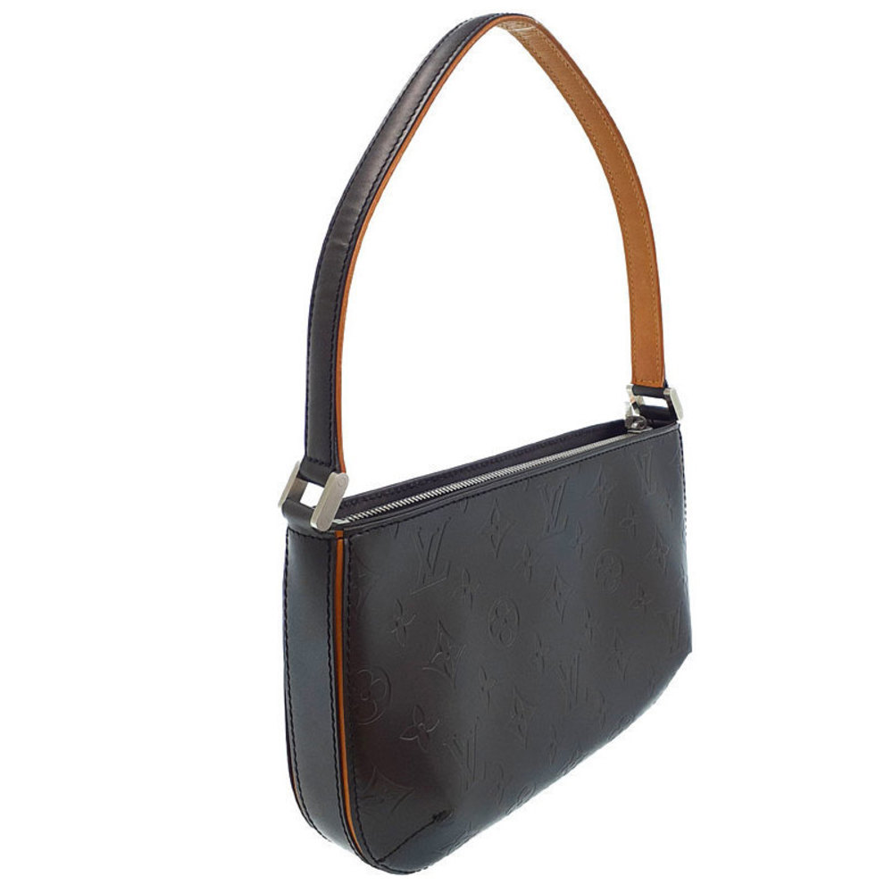 Louis Vuitton Handbag Fowler Matt Monogram